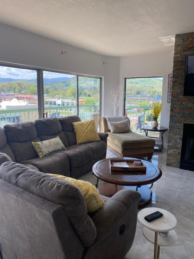 River Place Condos #711 3Bd Pigeon Forge Luaran gambar