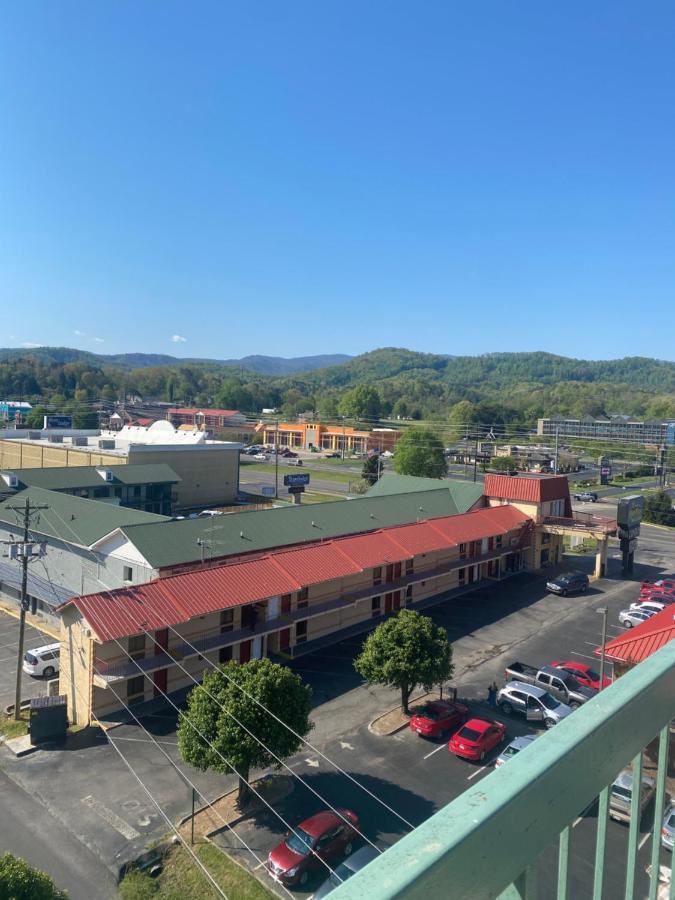River Place Condos #711 3Bd Pigeon Forge Luaran gambar