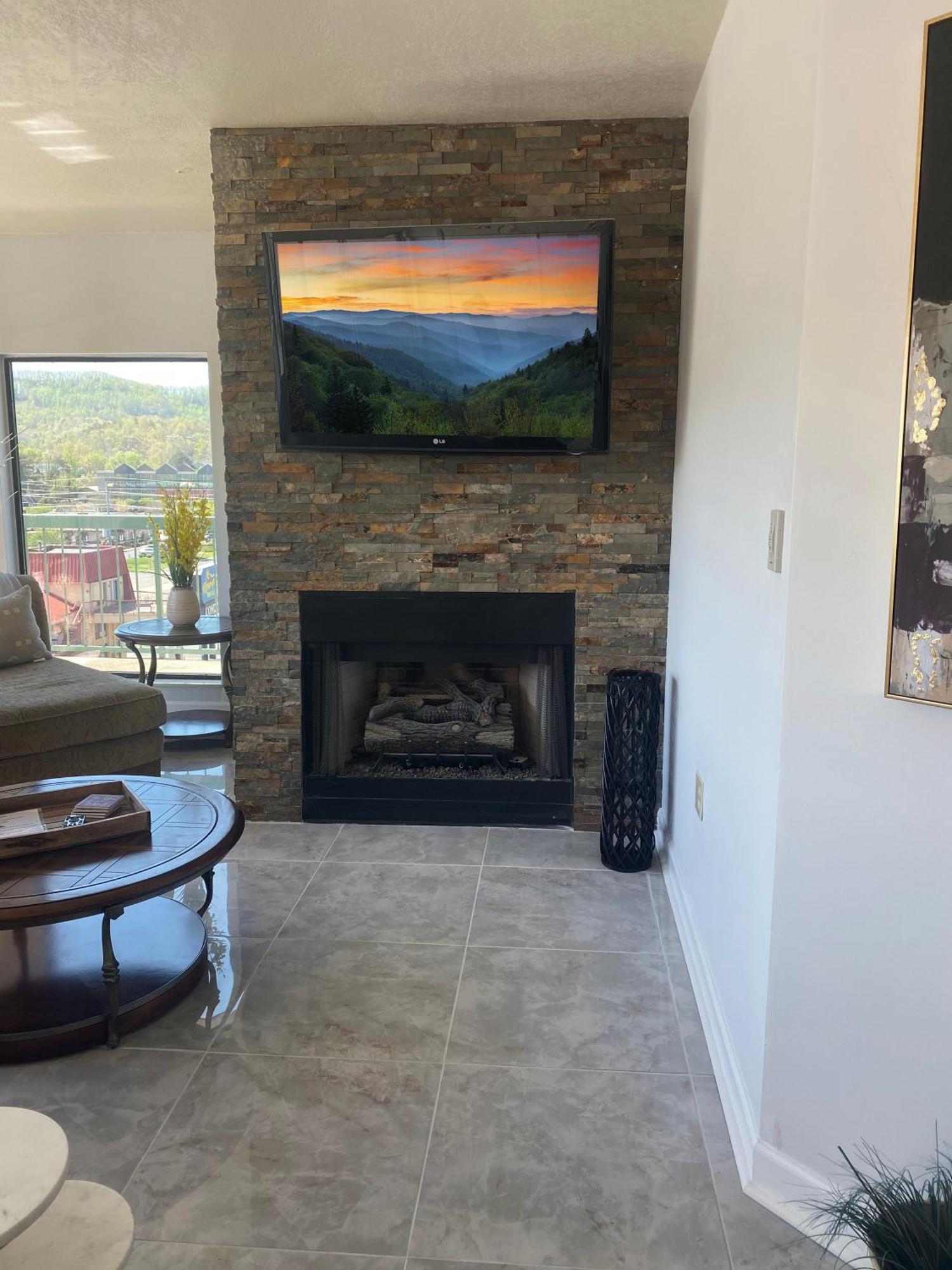 River Place Condos #711 3Bd Pigeon Forge Luaran gambar