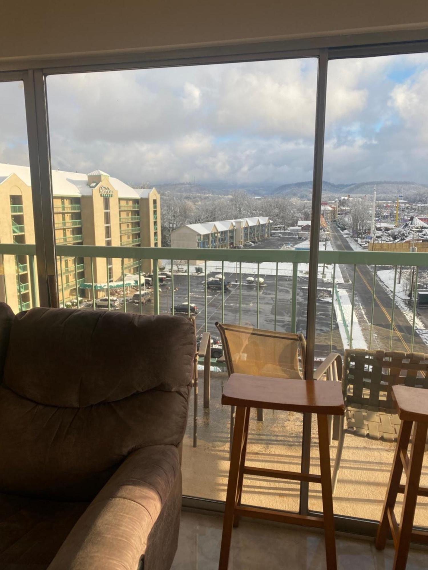 River Place Condos #711 3Bd Pigeon Forge Bilik gambar