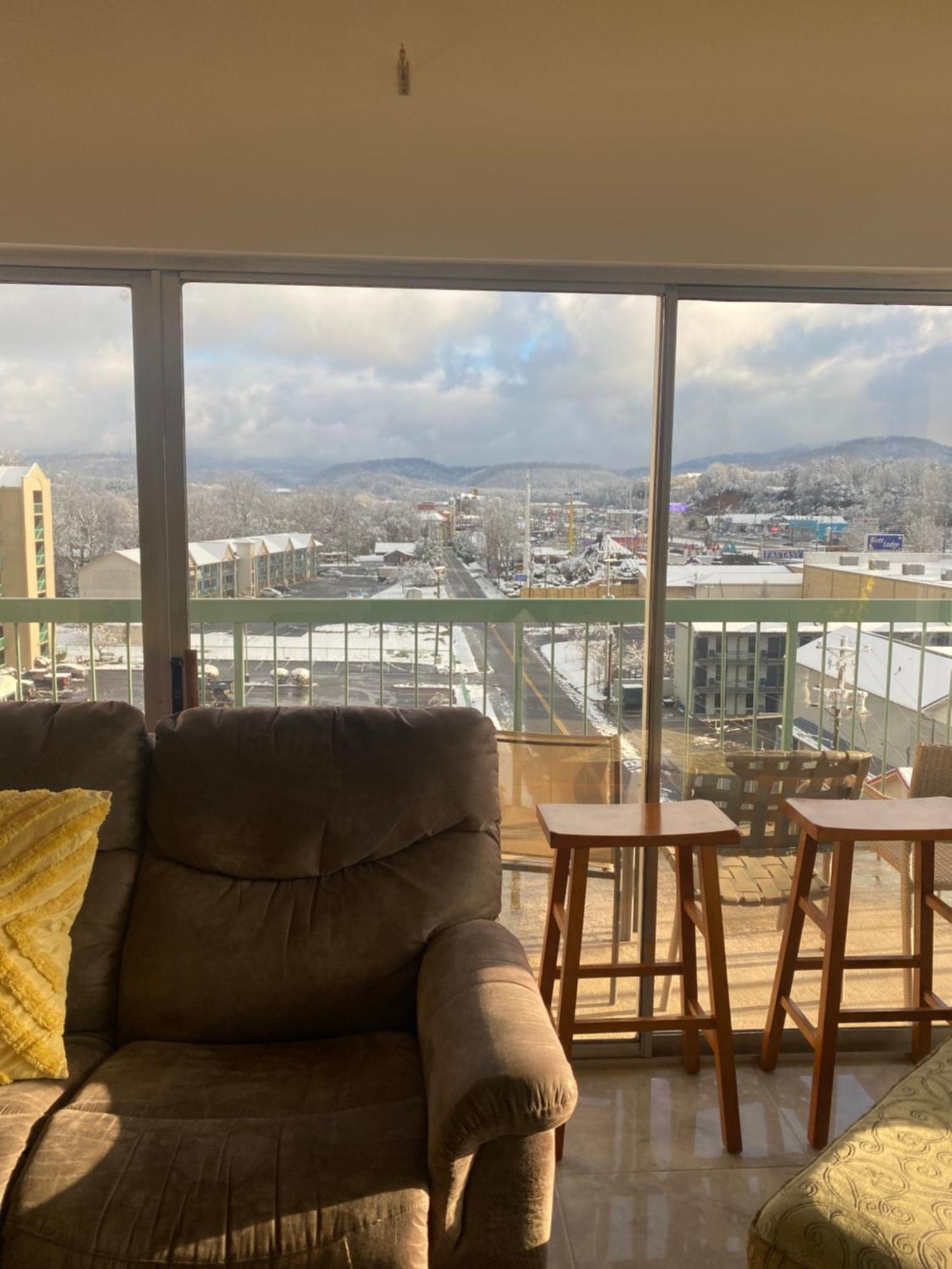 River Place Condos #711 3Bd Pigeon Forge Bilik gambar